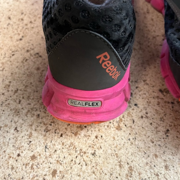 Reebok Smoothflex Cushrun Size 8.5 - Picture 4 of 5